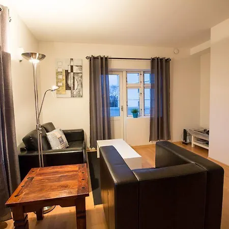 Housing, Lyder Sagens Gate 23 Appartement