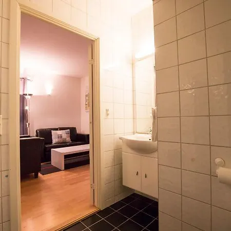 Appartement Housing, Lyder Sagens Gate 23 Stavanger
