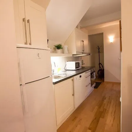 Housing, Lyder Sagens Gate 23 아파트 *