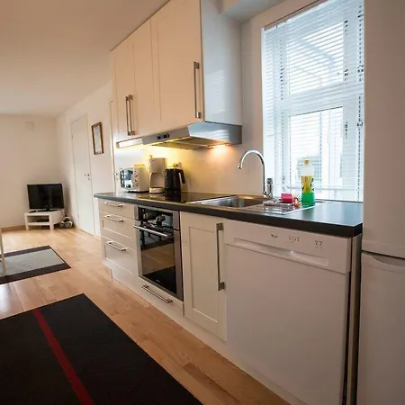 Appartement Housing, Lyder Sagens Gate 23