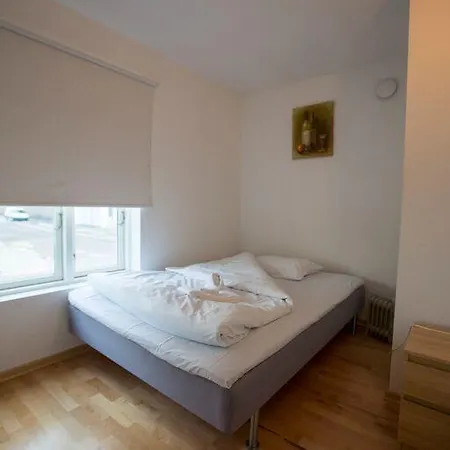 Housing, Lyder Sagens Gate 23 아파트 스타방에르