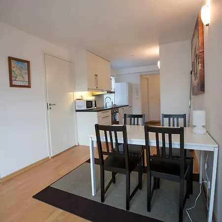 Appartement Housing, Lyder Sagens Gate 23