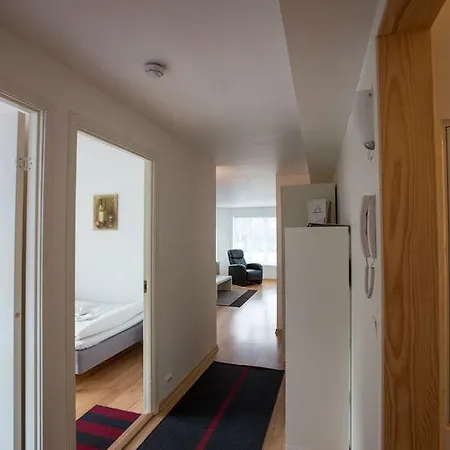 Appartement Housing, Lyder Sagens Gate 23 *