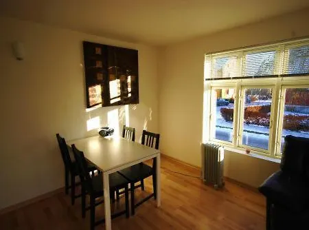 Housing, Lyder Sagens Gate 23 아파트 *